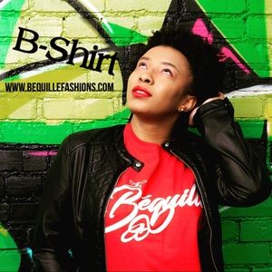 B-Shirts by Béquille. www.bequillefashions.com